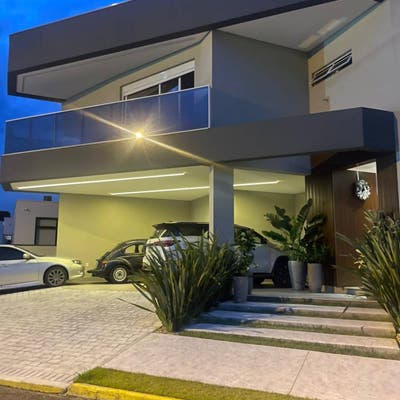 Linda casa Alto Padrão a venda no condomínio Caledônia!! - Casa em Santa Regina, Camboriú - à venda - Ilaini Imóveis