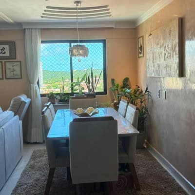 Apartamento com 2 quartos, Ponta Negra - Natal - Apartamento em Ponta Negra, Natal - à venda - Paiva & Fernandes Negócios Imobiliários