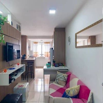 APARTAMENTO PARA LOCAÇÃO - 28M² - 1 QUARTO - VILA EMA - SP - Apartamento em Vila Ema, São Paulo - para locação - VENANCIO INTELIGENCIA IMOBILIARIA LTDA ME