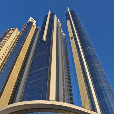 IBIZA TOWERS BALNEÁRIO CAMBORIÚ - Apartamento em Barra Sul, Balneário Camboriú - à venda - JSobrinho Imóveis