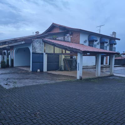Imóvel de Porte para implantação de Operação Comercial, 400 m², 15-20 Vagas de Garagem, Fachada 24m, Principal Avenida Comercial do Bairro - Comercial em Jardim Santa Rosália, Sorocaba - para locação - Brasil Borges Negócios