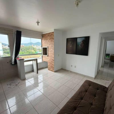 Apartamento com 2 quarto - Apartamento - à venda - Ilaini Imóveis