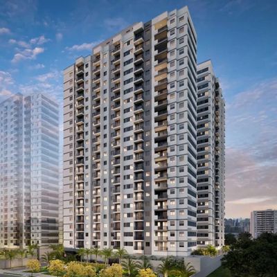 Cidade Lapa Perdizes - Apartamento em Lapa de Baixo, São Paulo - à venda - Bem Imóvel