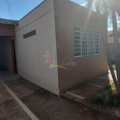 Casa em Jardim Europa II - Avaré - Casa em Jardim Europa II, Avaré - para locação e à venda - CRYSTAL IMÓVEIS
