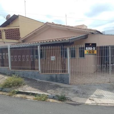 Casa Térrea / Vila Rica - Casa em Jardim Vila Rica, São João da Boa Vista - à venda - Helena Imóveis