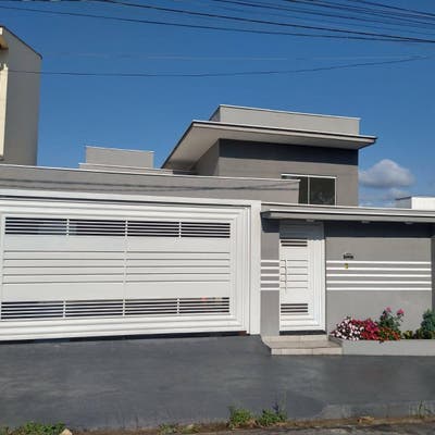 Casa com 3 quartos, Jardim Bela Vista - São José do Rio Pardo - Casa em Jardim Bela Vista, São José do Rio Pardo - à venda - Imobiliária Brasil