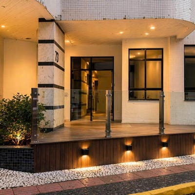 SALA COMERCIAL AO LADO DO HOTEL SINTRA - BALNEÁRIO CAMBORIÚ - Salas Comerciais em Centro, Balneário Camboriú - para locação - Brava Norte Imóveis