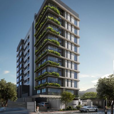 Apartamento com 3 quartos, Santo Antônio - Joinville - Apartamento em Santo Antônio, Joinville - à venda - Zaaier Imóveis