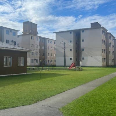 THR7299 - Lindo apartamento 02 quartos, Residencial Marlene Moreira Pierri, bairro Pacheco, Palhoça/SC. - Apartamento em Barra do Aririú, Palhoça - à venda - THR IMÓVEIS LTDA