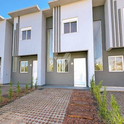 Dona Mercedes | Gravataí - Casa de Condomínio em Dona Mercedes, Gravataí - à venda - Vance Imóveis