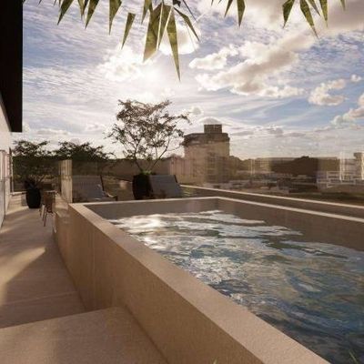 Apartamento à Venda em Empreendimento Exclusivo na Praia Brava - Apartamento em Praia Brava, Itajaí - à venda - TAB Imóveis