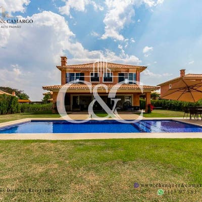 Casa à venda no Boulevard da Fazenda da Grama Itupeva, projeto Antonio Scarpa - Casa de Condomínio em Fazenda da Grama - Praia da Grama, Itupeva - à venda - Chenquer & Camargo Imóveis