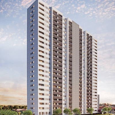 View Parque Ecológico | Construtora Emccamp | Lançamento | 40 metros | 02 dormitórios | com varanda | sem vaga - Apartamento em Vila Sílvia, São Paulo - à venda - SEGUNDO IMÓVEL