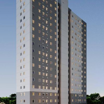 KZ Carapicuíba - Apartamento em Vila da Oportunidade, Carapicuíba - à venda - Bem Imóvel