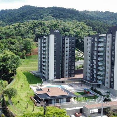 Fachada de prédio
