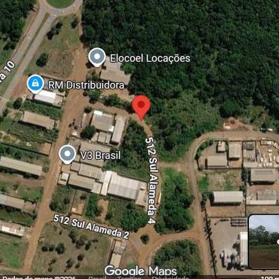 Lote - Escriturado e registrado - ASR SE 55 - Terreno em Plano Diretor Sul, Palmas - à venda - ALUGAR ADMINISTRAÇÃO DE IMÓVEIS
