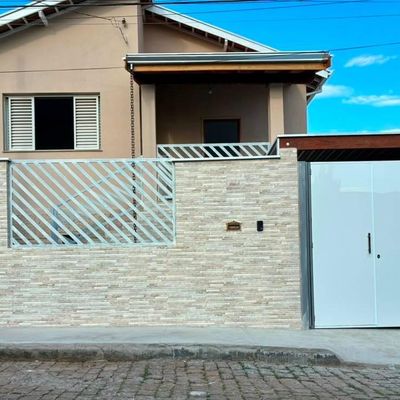 Casa com 3 quartos para Locação, Vila Formosa - São José do Rio Pardo - Casa em Vila Formosa, São José do Rio Pardo - para locação - Imobiliária Brasil