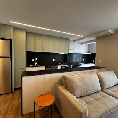 APARTAMENTO NOVO - MOBILIADO 2 QUARTOS - LOCACAO PRAIA BRAVA ITAJAI/SC - Apartamento em Praia Brava, Itajaí - para locação - Imóveis na Brava