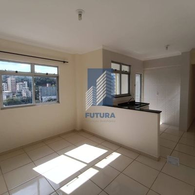 Apartamento para locação no bairro Liberdade, Viçosa/MG - Apartamento em Liberdade 1, Viçosa - para locação - FUTURA EMPREENDIMENTOS E NEGÓCIOS IMOBILIÁRIOS EIRELI. -ME