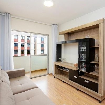 Apartamento 3 Quartos à Venda no Água Verde – Curitiba - Apartamento em Portão, Curitiba - à venda - SCHAEFER IMOVEIS LTDA
