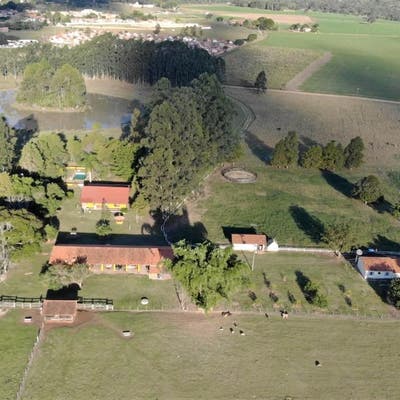Sitio Haras 60ha Mg - Sítio em Centro, Campina do Monte Alegre - à venda - TONN IMÓVEIS