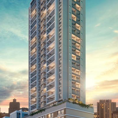 Cora Pinheiros | Construtora Sequoia | 75 metros | 03 dormitórios | suíte | varanda | 01 vaga - Apartamento em Pinheiros, São Paulo - à venda - SEGUNDO IMÓVEL