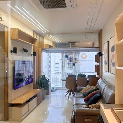 Cobertura 3-4 quartos em Laranjeiras, Rio de Janeiro: 152m² com piscina privativa e vista para floresta - Cobertura em Laranjeiras, Rio de Janeiro - à venda - Placar Imobiliária