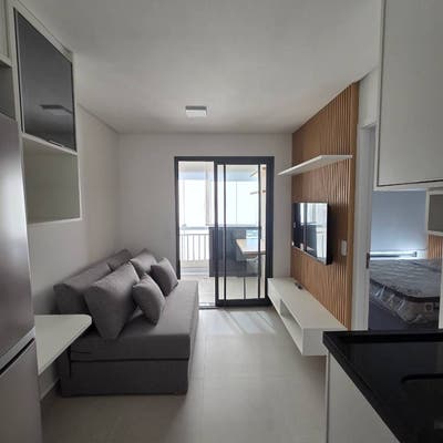 Now Butantã - Apartamento 1 dorm. - Apartamento em Butantã, São Paulo - para locação - Bem Imóvel