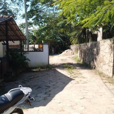 TERRENO A VENDA NA CACHOEIRA DO BOM JESUS - Lote/Terreno em Cachoeira do Bom Jesus, Florianópolis - à venda - LIDER CORRETORA DE IMOVEIS LTDA