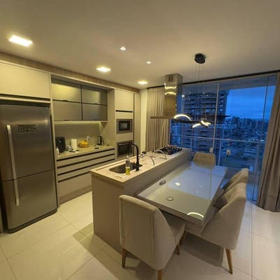APARTAMENTO NO EDIFÍCIO PORTO JANUÁRIA - FAZENDA, ITAJAÍ - Apartamento em Fazenda, Itajaí - para locação - Brava Norte Imóveis
