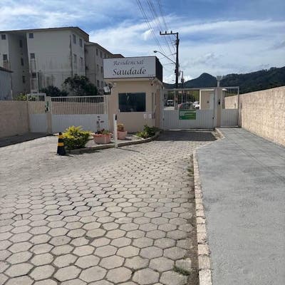 entrada residencial