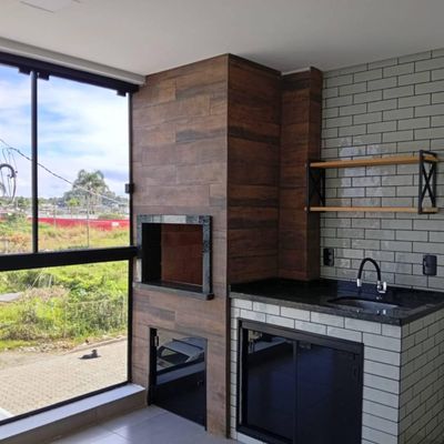 Apartamento com 2 Quartos - Nova Barra Velha, Barra Velha - Cód. 2985 - Apartamento em Nova Barra Velha, Barra Velha - para locação - Elita Imobiliária