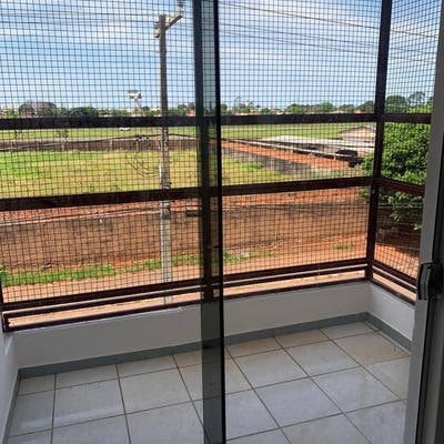 Apartamento com 3 quartos por R$ 270.000 - Vila Sobrinho. Com Projeto de Placa Solar em andamento. - Apartamento em Campo Grande - à venda - Santa Fe Imóveis