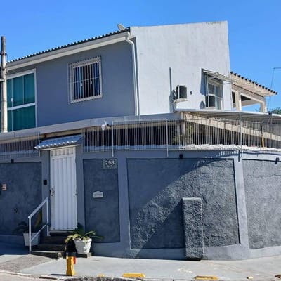 CASA PARA VENDA RUA OLEGARIO MARIANO - Casa em Vila São Luís, Duque de Caxias - à venda - Placar Imobiliária