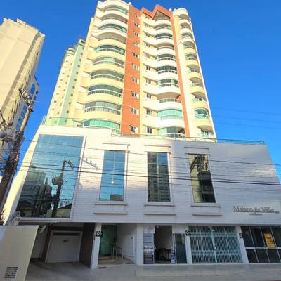 RESIDENCIAL MAISON DE VILLE - Apartamento em Centro, Itajaí - à venda - Kohler Imóveis Ltda