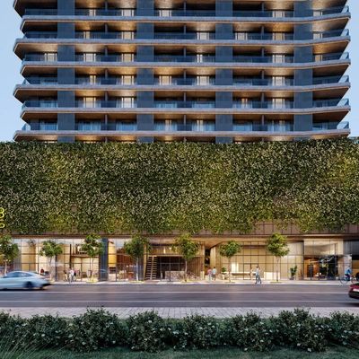 STUDIO - CENTRO DE ITAJAI - ENTREGA EM 2026 - Apartamento em Centro, Itajaí - à venda - Livena Imóveis