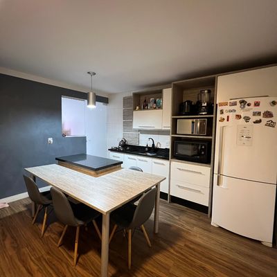 Apartamento Semimobiliado - São Luís - Apartamento em São Luís, Jaraguá do Sul - à venda - Imobiliária SMART