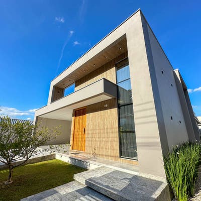 CASA TÉRREA COM VISTA PRIVILEGIADA EM JARAGUÁ DO SUL - Casa em Água Verde, Jaraguá do Sul - à venda - IMOB Imóveis
