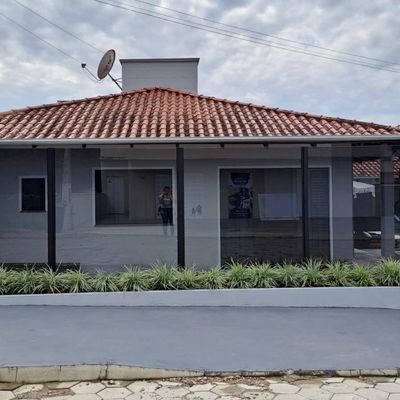 CASA DE ALVENARIA - Casa de Alvenaria em Jardim Alexandro, Rio do Sul - à venda - Jardim Sul Imobiliária