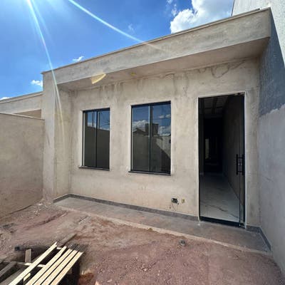 Ótima casa 2 quartos 1 Suíte no Bela Vista em São Joaquim de Bicas - Casa Geminada em Bela Vista, São Joaquim de Bicas - à venda - Via M Empreendimentos Imobiliários Ltda