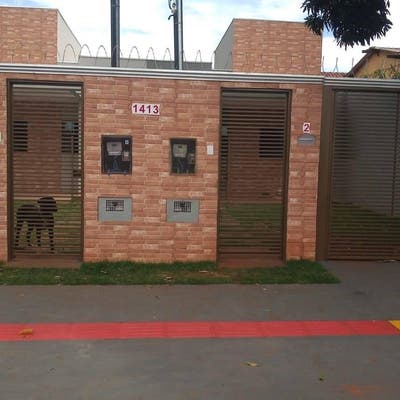 Casa com 3 dormitórios à venda por R$ 350.000,00 - Jardim Monumento - Campo Grande/MS - Casa em Jardim Monumento, Campo Grande - à venda - Santa Fe Imóveis