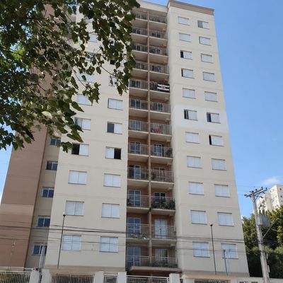 Apartamento - a Venda - 54M² - 2 Dorms - Jd do Estádio - Santo André - Apartamento em Jardim do Estádio, Santo André - à venda - VENANCIO INTELIGENCIA IMOBILIARIA LTDA ME
