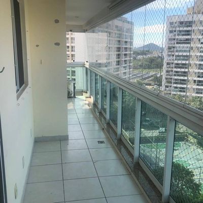 Apartamento com 3 quartos, Recreio dos Bandeirantes - Rio de Janeiro - Apartamento em Recreio dos Bandeirantes, Rio de Janeiro - à venda - PHD IMOBILIARIA