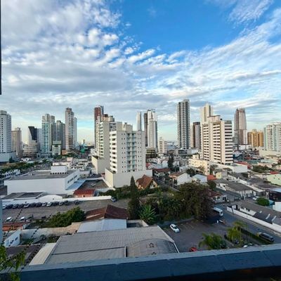 Apartamento no Centro - Apartamento em Centro, Itajaí - à venda - NS Imobiliária
