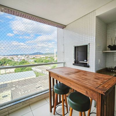 Ângelo Menel Vila Lalau Apartamento com 3 Quartos sendo uma Suíte - Apartamento em Vila Lalau, Jaraguá do Sul - à venda - Imóveis Bem Bacanas