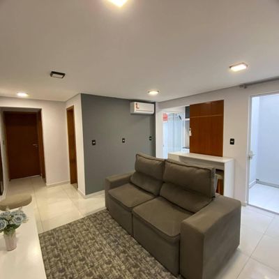 Apto - 2 Qts - Mobília e Eletros - São Vicente - Itajaí/SC - Apartamento - à venda - Denis Alexandre Imóveis