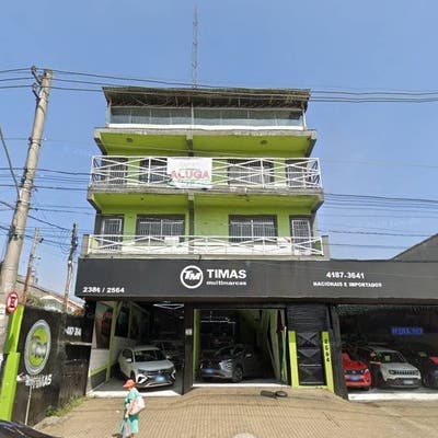 Sala Comercial para Locação - Carapicuiba - Salas Comerciais em Vila Silva Ribeiro, Carapicuíba - para locação - Lemos Imobiliária