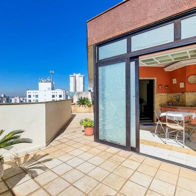 Cobertura Apartamento Venda Ou Locação - Apartamento em Parque Residencial Aquarius, São José dos Campos - à venda e para locação - CORDEIRO EMPREENDIMENTOS IMOBILIARIOS SOCIEDADE SIMPLES LTDA