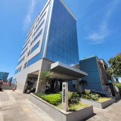 Sala - B. Auxiliadora - Porto Alegre - Rs - Salas Comerciais em Auxiliadora, Porto Alegre - para locação - ARV EMPREENDIMENTOS IMOBILIARIOS LTDA - EPP