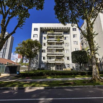 Apartamento com 2 Quartos no Juvevê com Garagem e Elevador - Apartamento em Juvevê, Curitiba - à venda - SCHAEFER IMOVEIS LTDA